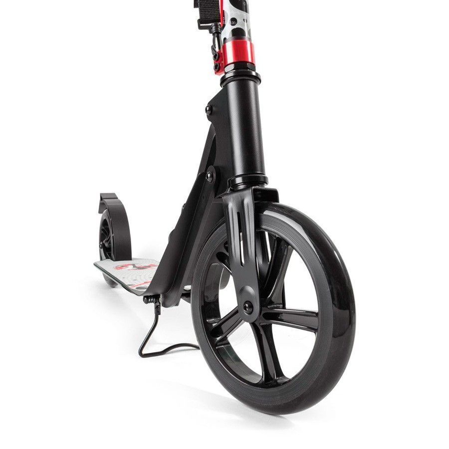 Самокат Trolo City Big Wheel 230 (чорний)