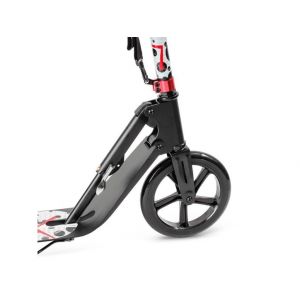 Самокат Trolo City Big Wheel 230 (чорний)