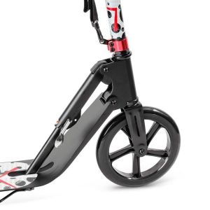 Самокат Trolo City Big Wheel 230 (чорний)