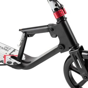 Самокат Trolo City Big Wheel 230 (чорний)