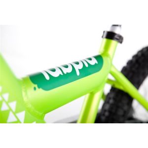 Велосипед Yedoo Pidapi Alu 16" (зелений)