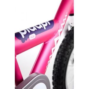 Велосипед Yedoo Pidapi Alu 16" (рожевий)