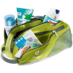 Сумка-косметичка Deuter Wash Bag Tour 3 (синий)