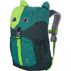 Детский рюкзак Deuter Kikki (темно-зеленый)