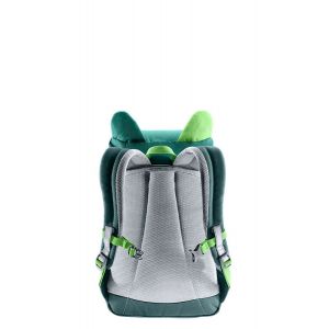 Детский рюкзак Deuter Kikki (темно-зеленый)