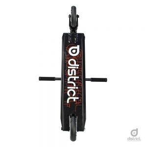 Трюковой самокат District C-Series Complete C050 Black-Black
