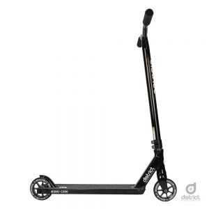 Трюковой самокат District C-Series Complete C050 Black-Black