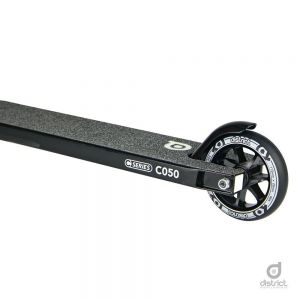 Трюковой самокат District C-Series Complete C050 Black-Black