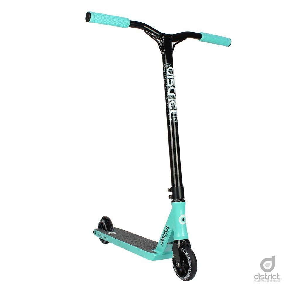 Трюковий самокат District C-Series Complete C050 Mint-Black