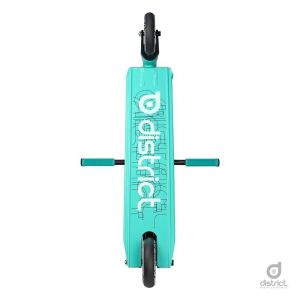 Трюковой самокат District C-Series Complete C050 Mint-Black