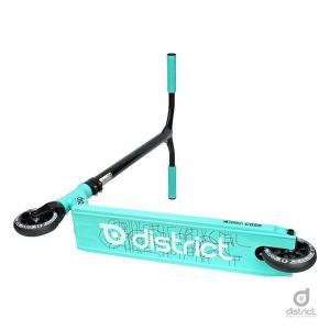 Трюковой самокат District C-Series Complete C050 Mint-Black