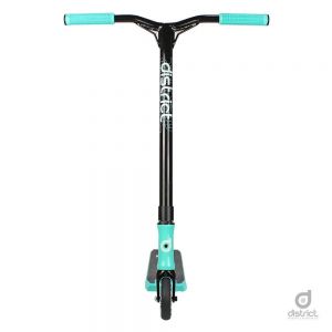 Трюковой самокат District C-Series Complete C050 Mint-Black