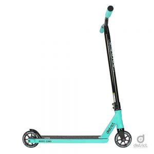 Трюковой самокат District C-Series Complete C050 Mint-Black