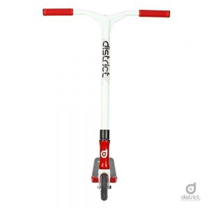 Трюковий самокат District C-Series Complete C050 Red-White