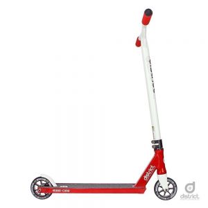 Трюковий самокат District C-Series Complete C050 Red-White