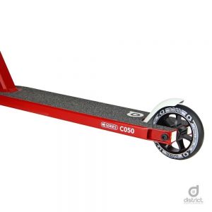 Трюковий самокат District C-Series Complete C050 Red-White