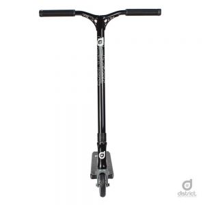 Трюковой самокат District C-Series Complete C152 Black/Black
