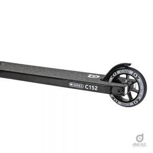Трюковой самокат District C-Series Complete C152 Black/Black