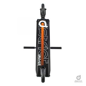 Трюковий самокат District C-Series Complete C152 Black/Orange