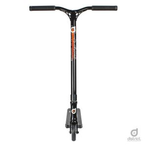 Трюковий самокат District C-Series Complete C152 Black/Orange