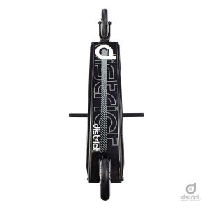 Трюковой самокат District C-Series Complete C253 Black/Black