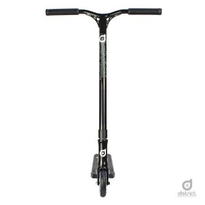 Трюковой самокат District C-Series Complete C253 Black/Black