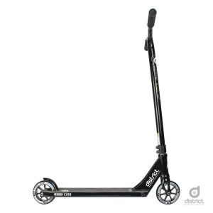 Трюковой самокат District C-Series Complete C253 Black/Black