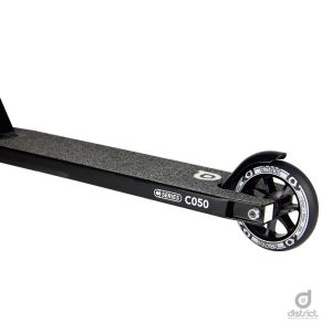 Трюковой самокат District C-Series Complete C253 Black/Black