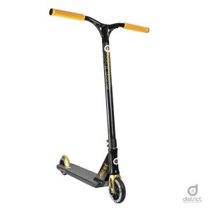 Трюковий самокат District C-Series Complete C253 Black/Gold
