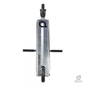 Трюковой самокат District C-Series Complete C253 Polished/Black