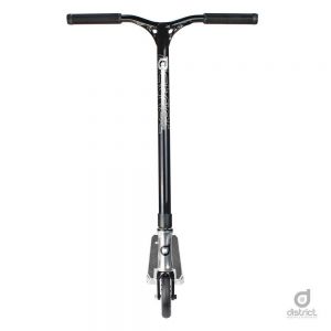 Трюковой самокат District C-Series Complete C253 Polished/Black
