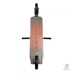 Трюковой самокат District HTS Complete Scooter Titanium Grey