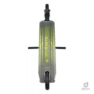 Трюковой самокат District HTS Complete Scooter Pearl Black