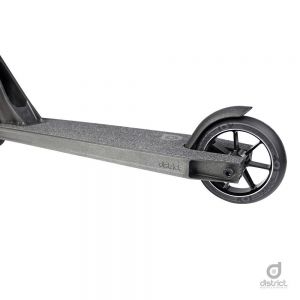 Трюковой самокат District HTS Complete Scooter Pearl Black