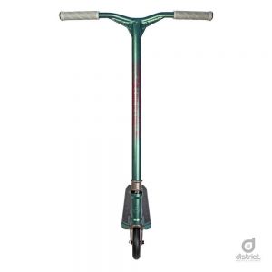 Трюковой самокат District HTS Complete Scooter Litmus