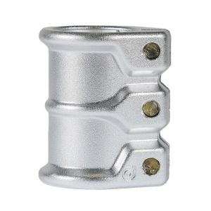 Зажим District Scooters HT-Series HTTC15 Triple Clamp Polar
