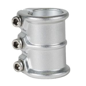 Зажим District Scooters HT-Series HTTC15 Triple Clamp Polar