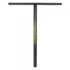 Руль District BT700 Chromo Big T Bar Pearl Black