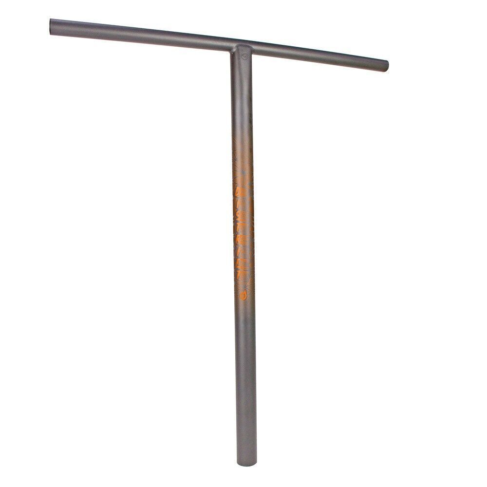 Кермо District BT700 Chromo Big T Bar Titanium Grey