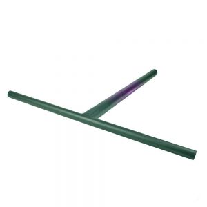 Руль District BT700 Chromo Big T Bar Litmus