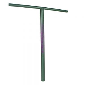 Руль District BT700 Chromo Big T Bar Litmus