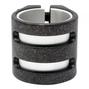 Затиск District Double Light Clamp Pearl Black