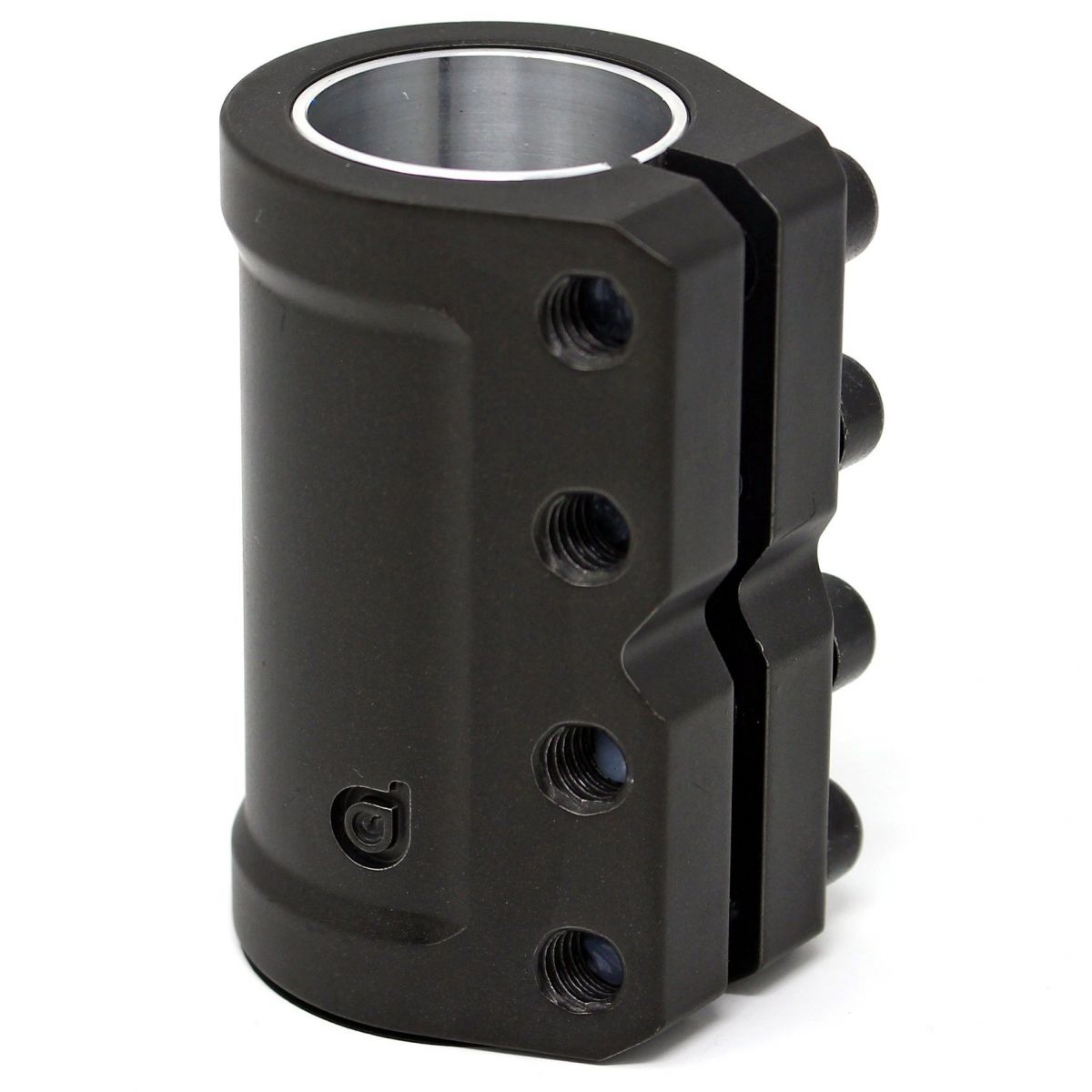 Зажим District Scooters HT SCS Clamp Pearl Black