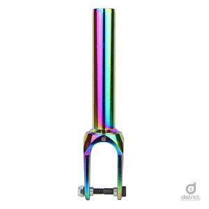 Вилка District Scooters S-Series FK15 SCS Fork Chrome