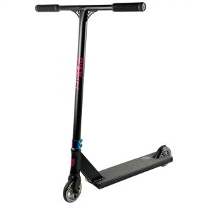 Трюковой самокат District Complete C50R Limited Edition (Black - Neo Pink)