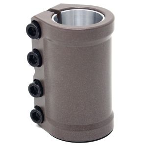 Зажим District Scooters HT SCS Clamp Titanium Grey