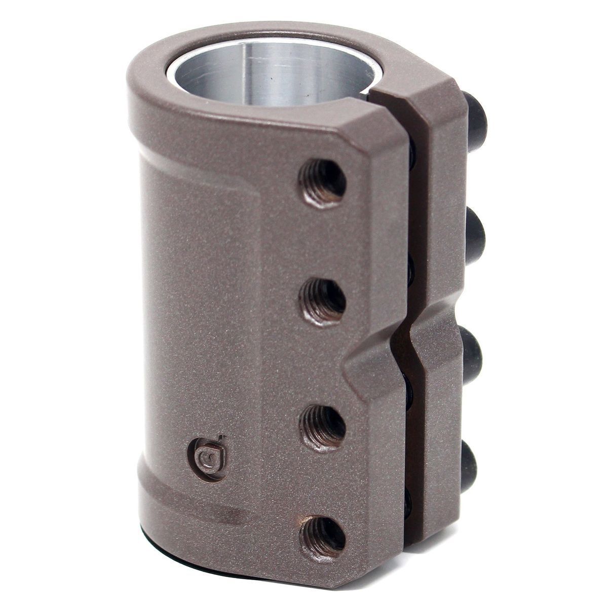 Затиск District Scooters HT SCS Clamp Titanium Grey