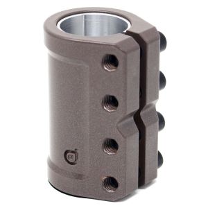 Зажим District Scooters HT SCS Clamp Titanium Grey