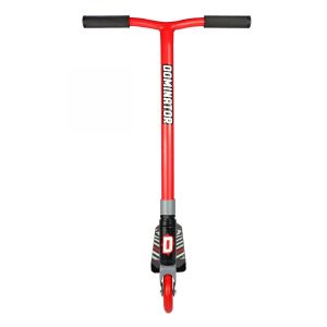 Трюковий самокат Dominator Scout Red Black