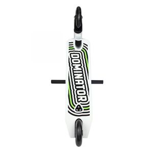 Трюковий самокат Dominator Scout White White
